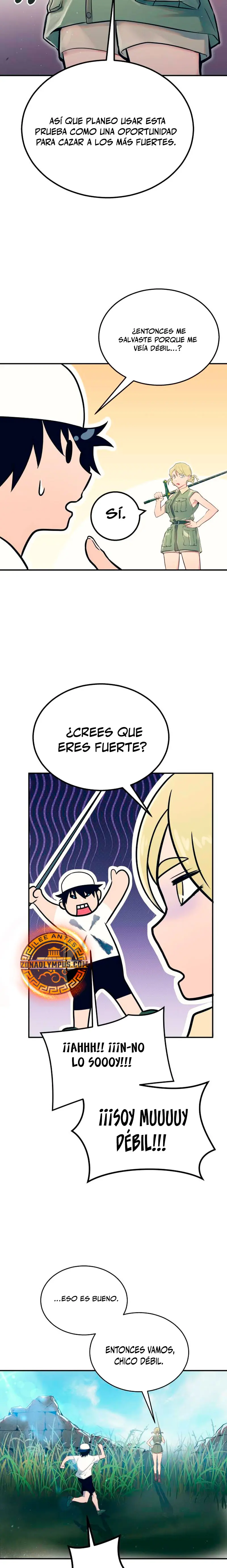 Torre de Dios : Urek Mazino - Capítulo 1 - Página 28 - LectorTMOo