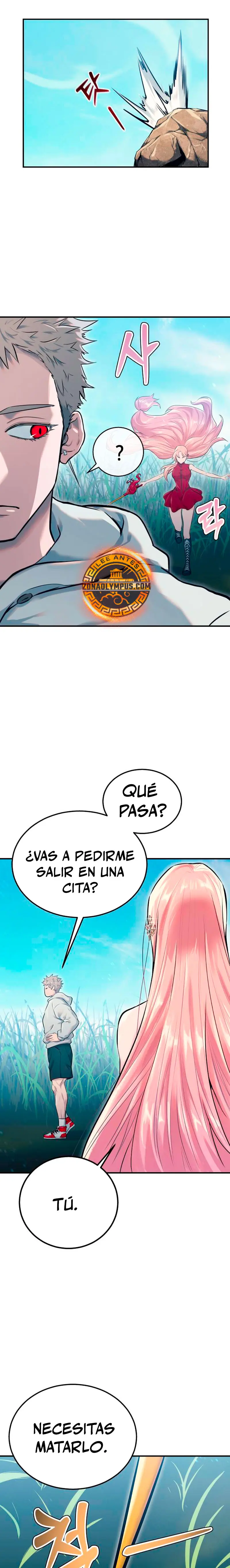 Torre de Dios : Urek Mazino - Capítulo 1 - Página 47 - LectorTMOo