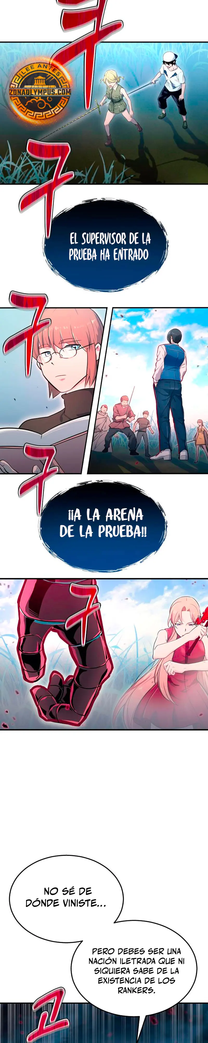 Torre de Dios : Urek Mazino - Capítulo 1 - Página 59 - LectorTMOo