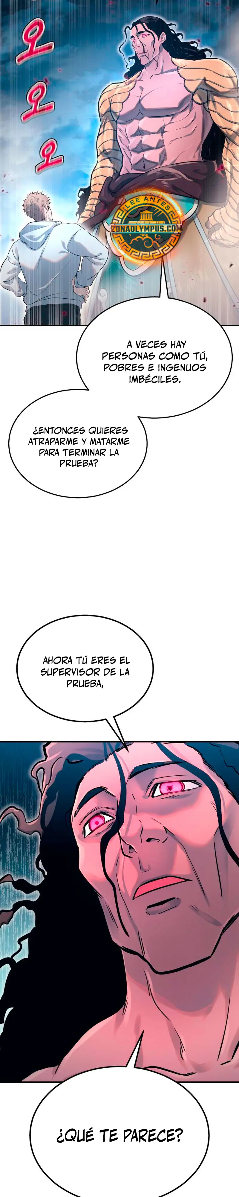 Torre de Dios : Urek Mazino - Capítulo 1 - Página 60 - LectorTMOo