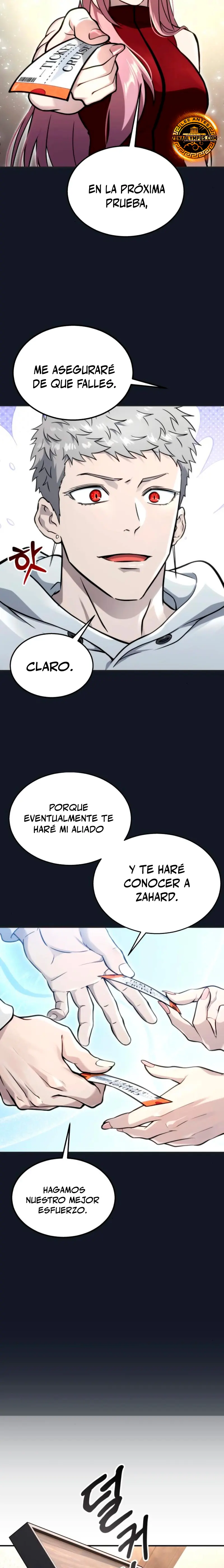 Torre de Dios : Urek Mazino - Capítulo 10 - Página 14 - LectorTMOo