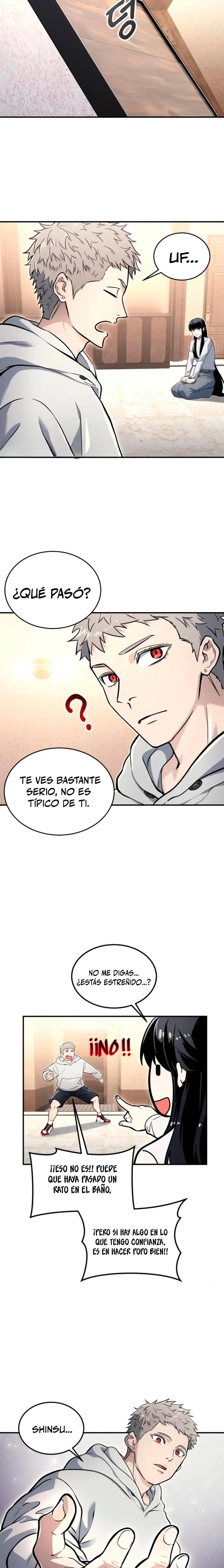 Torre de Dios : Urek Mazino - Capítulo 10 - Página 15 - LectorTMOo