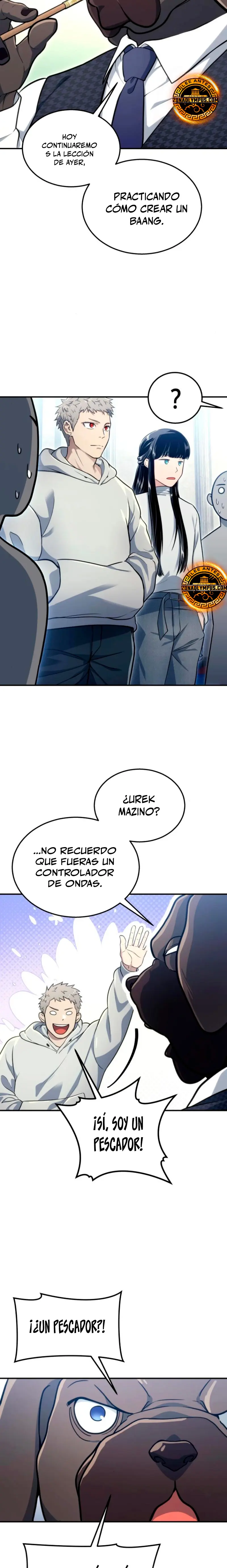 Torre de Dios : Urek Mazino - Capítulo 10 - Página 18 - LectorTMOo