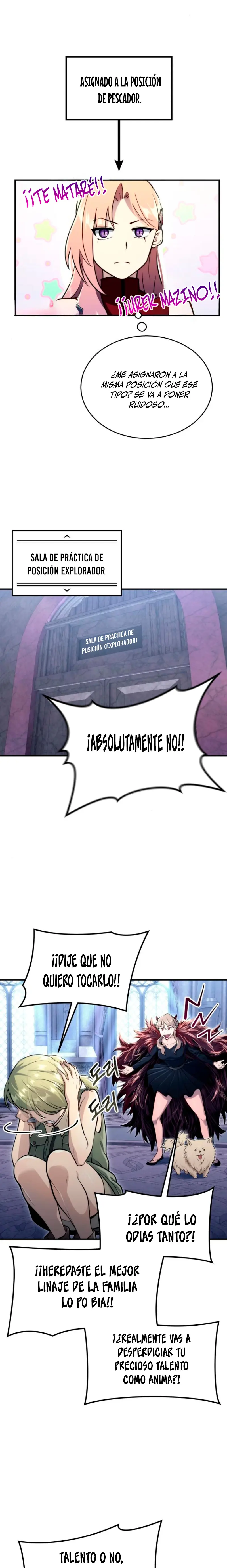 Torre de Dios : Urek Mazino - Capítulo 10 - Página 20 - LectorTMOo
