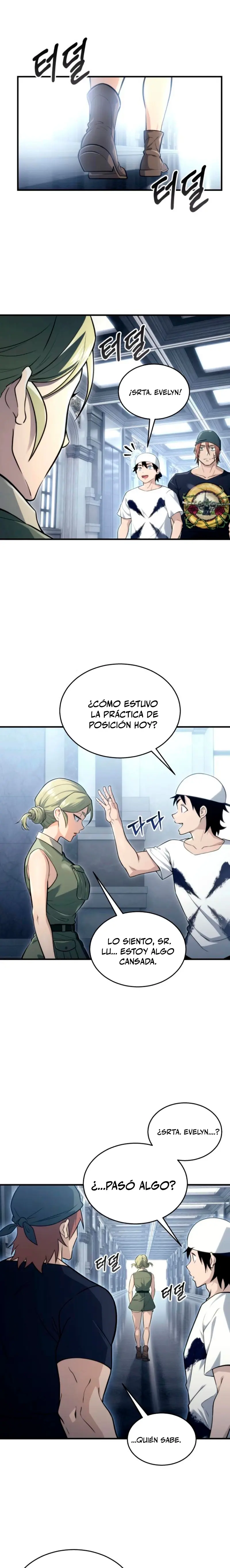 Torre de Dios : Urek Mazino - Capítulo 10 - Página 24 - LectorTMOo