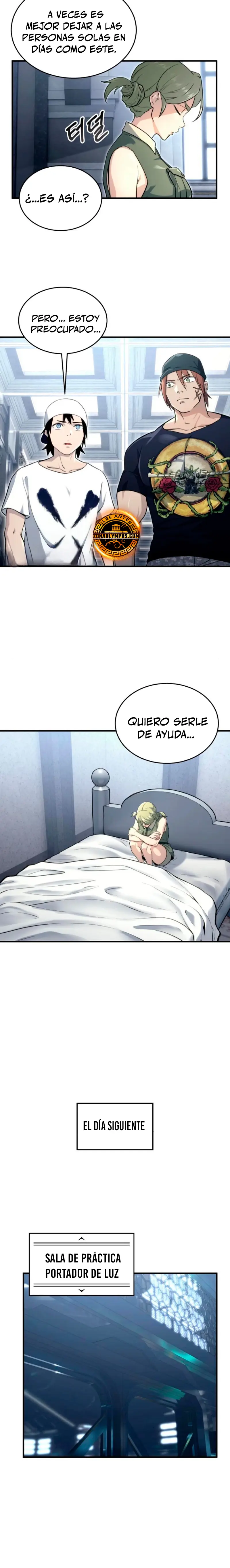 Torre de Dios : Urek Mazino - Capítulo 10 - Página 25 - LectorTMOo