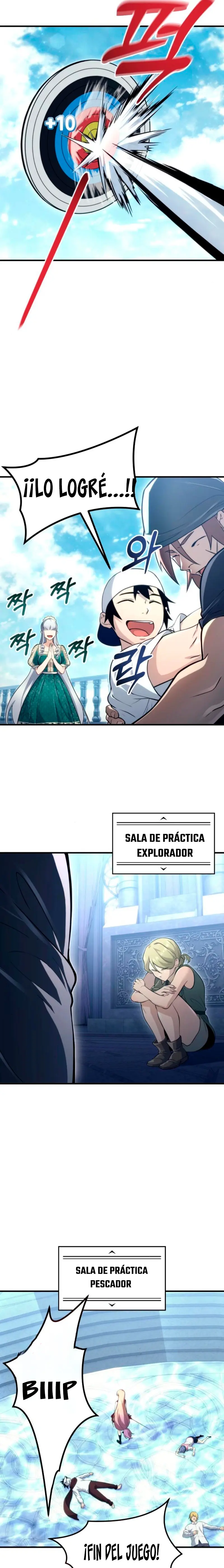 Torre de Dios : Urek Mazino - Capítulo 10 - Página 27 - LectorTMOo