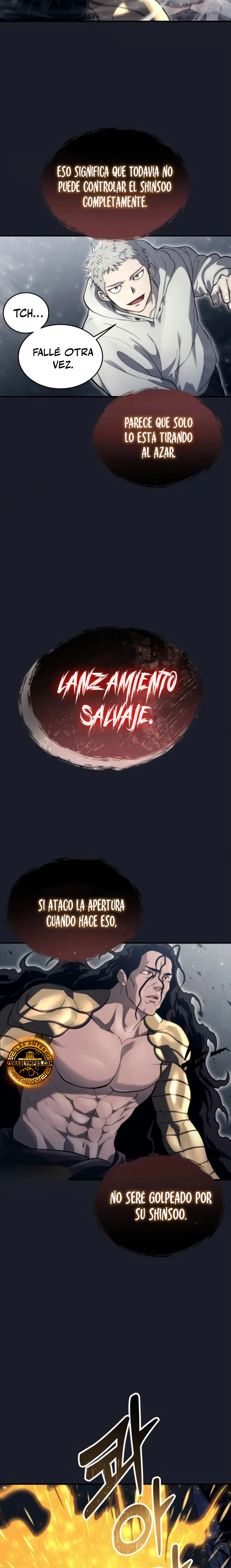 Torre de Dios : Urek Mazino - Capítulo 13 - Página 10 - LectorTMOo