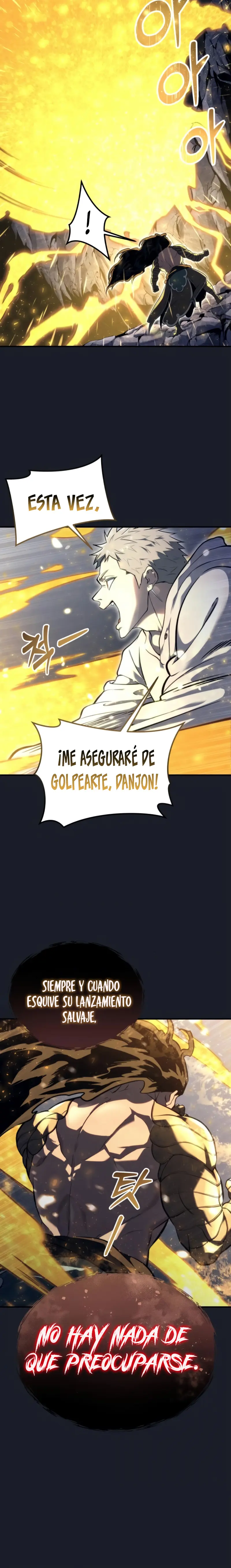 Torre de Dios : Urek Mazino - Capítulo 13 - Página 11 - LectorTMOo