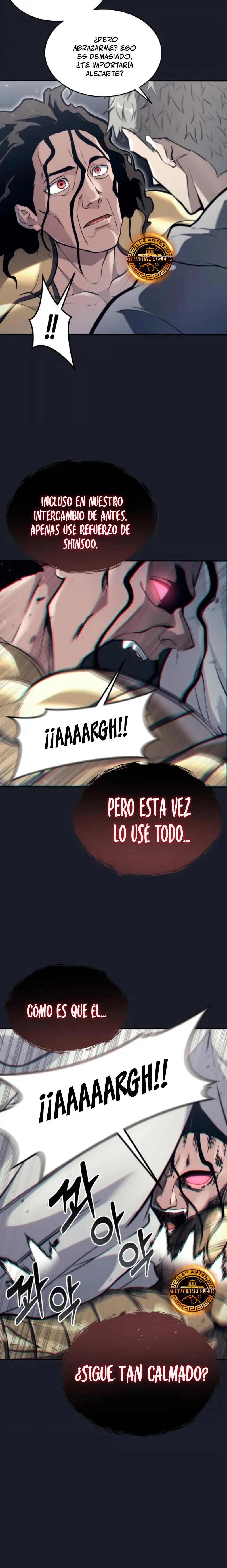 Torre de Dios : Urek Mazino - Capítulo 13 - Página 16 - LectorTMOo