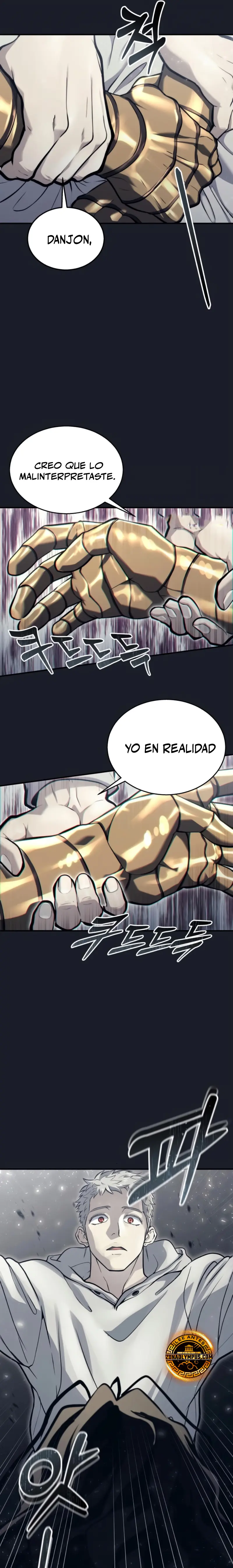 Torre de Dios : Urek Mazino - Capítulo 13 - Página 17 - LectorTMOo