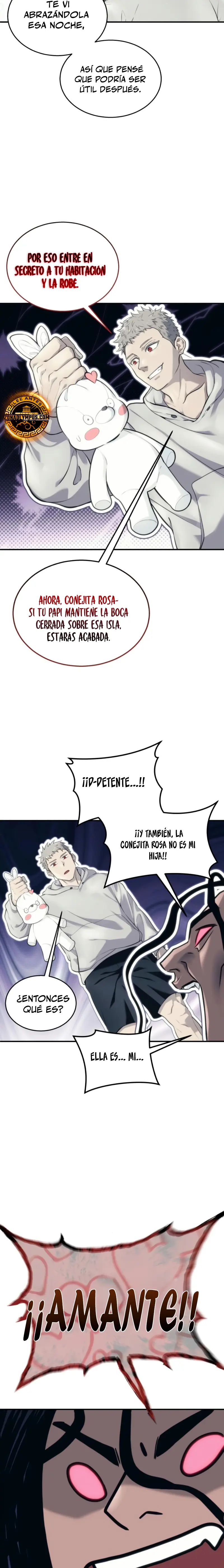 Torre de Dios : Urek Mazino - Capítulo 13 - Página 38 - LectorTMOo