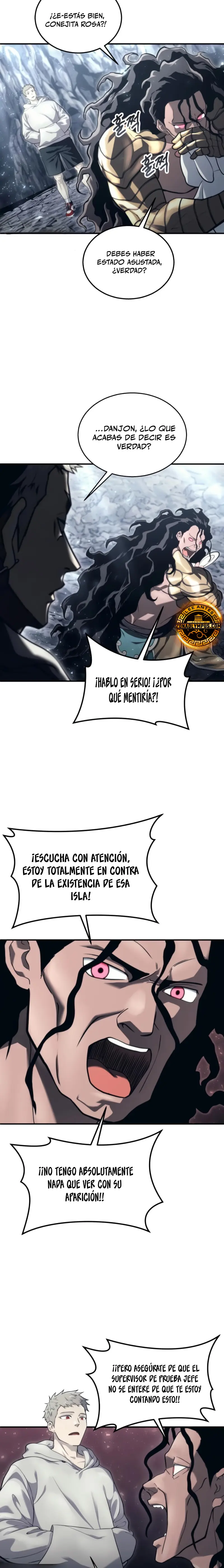 Torre de Dios : Urek Mazino - Capítulo 13 - Página 40 - LectorTMOo