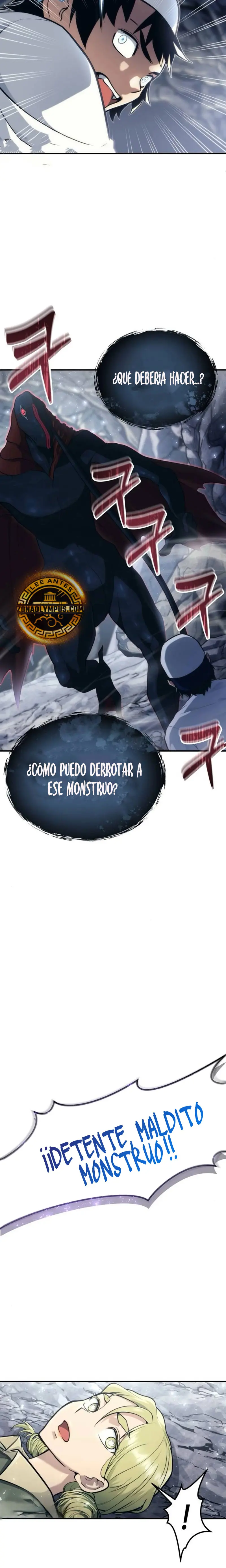 Torre de Dios : Urek Mazino - Capítulo 16 - Página 28 - LectorTMOo