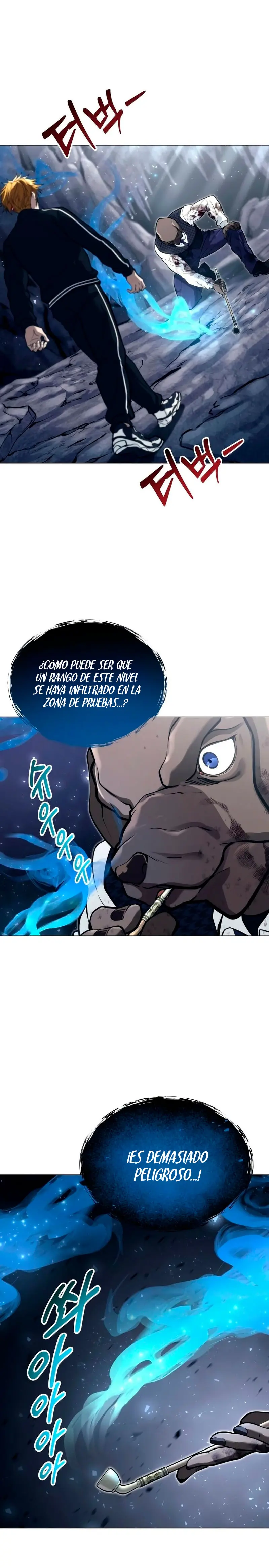 Torre de Dios : Urek Mazino - Capítulo 18 - Página 3 - LectorTMOo