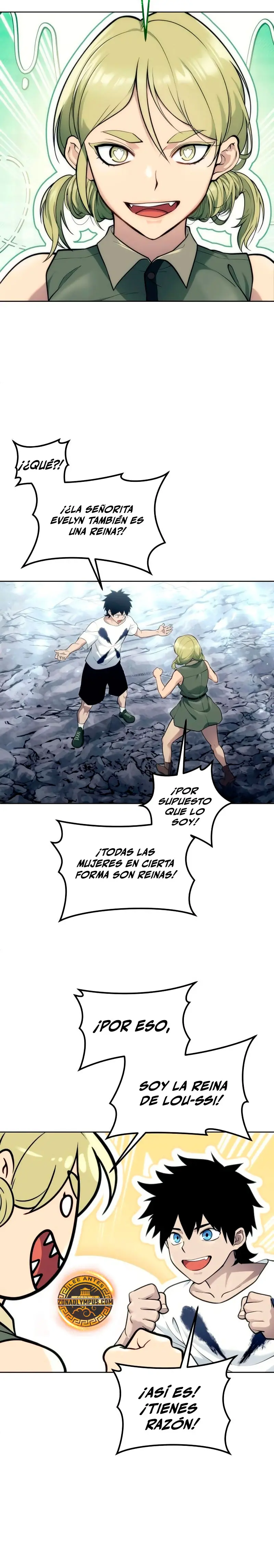 Torre de Dios : Urek Mazino - Capítulo 18 - Página 20 - LectorTMOo