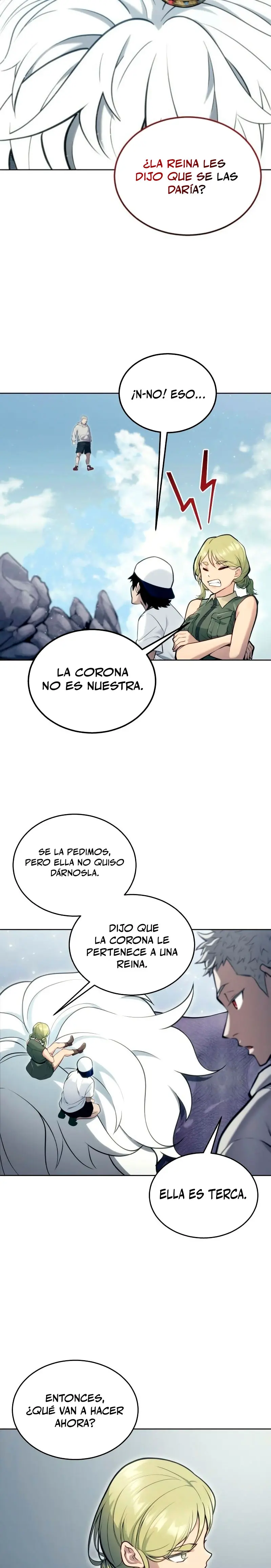 Torre de Dios : Urek Mazino - Capítulo 18 - Página 28 - LectorTMOo