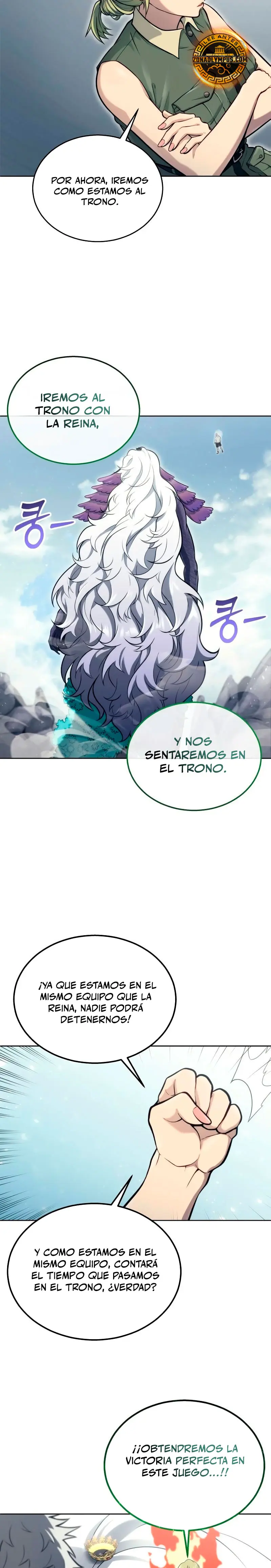 Torre de Dios : Urek Mazino - Capítulo 18 - Página 29 - LectorTMOo