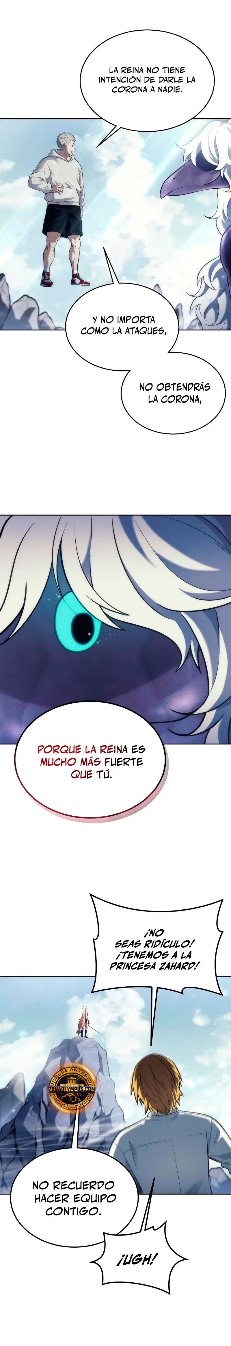 Torre de Dios : Urek Mazino - Capítulo 18 - Página 38 - LectorTMOo