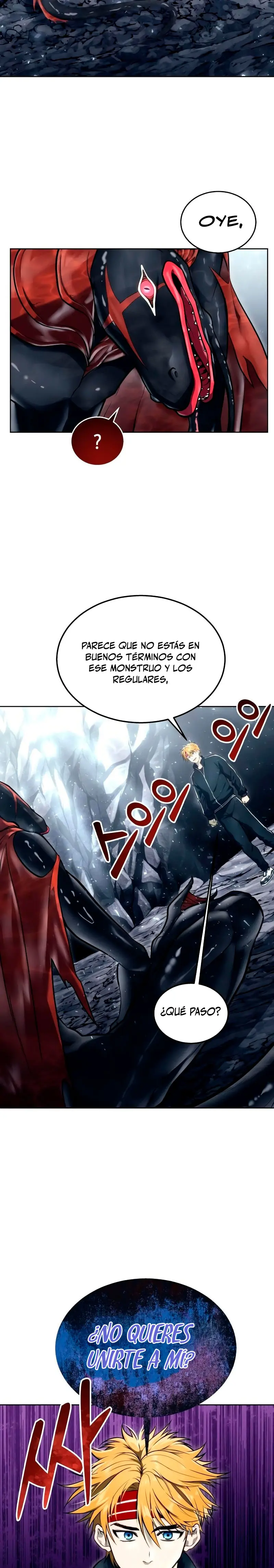 Torre de Dios : Urek Mazino - Capítulo 18 - Página 48 - LectorTMOo