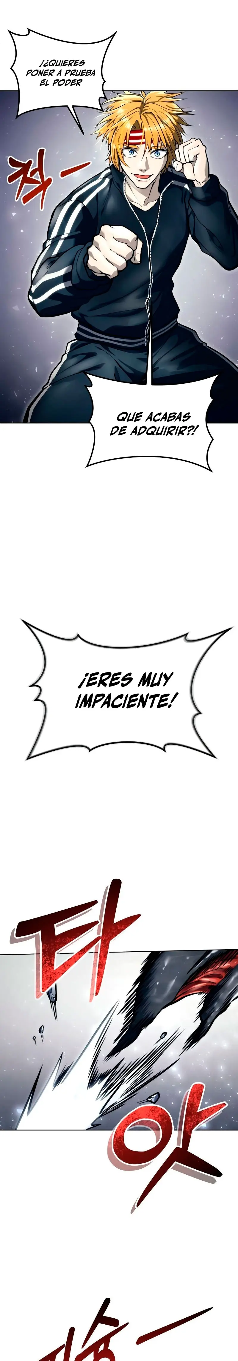 Torre de Dios : Urek Mazino - Capítulo 18 - Página 53 - LectorTMOo