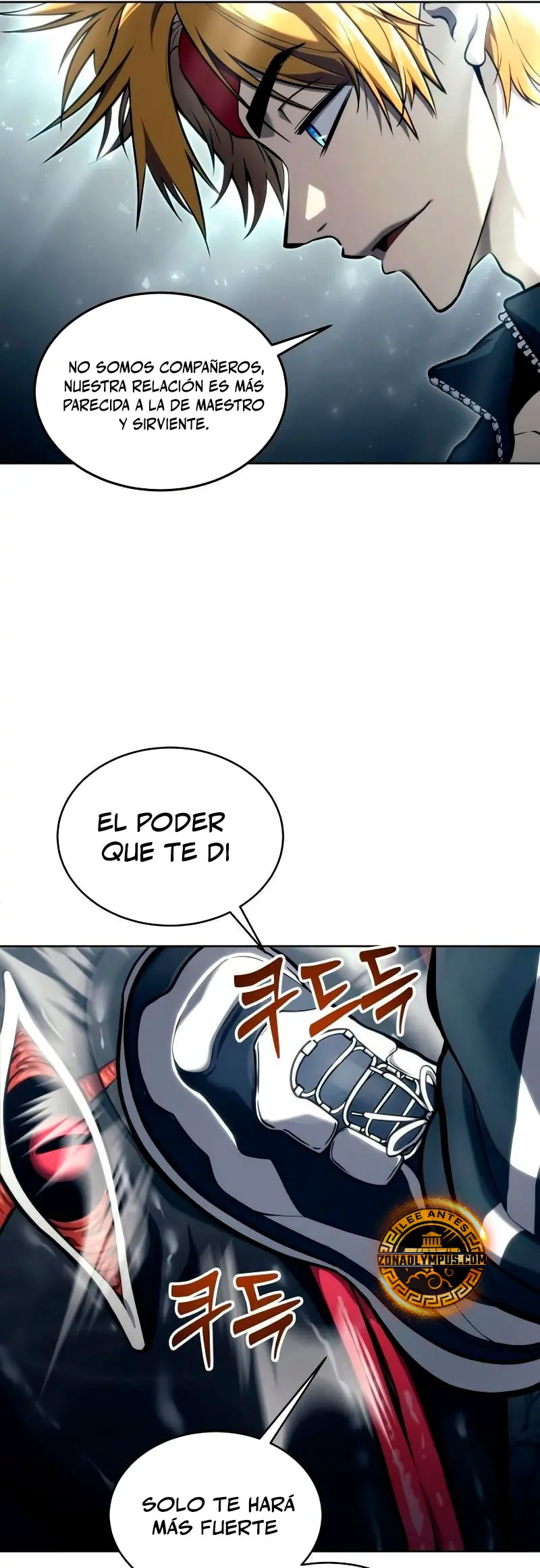 Torre de Dios : Urek Mazino - Capítulo 18 - Página 57 - LectorTMOo