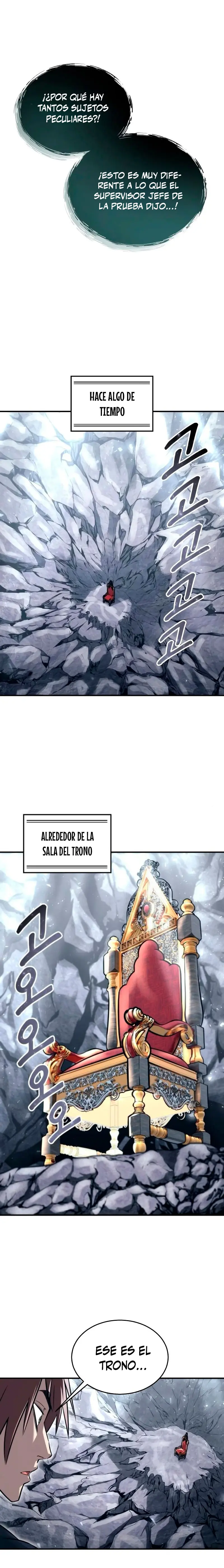 Torre de Dios : Urek Mazino - Capítulo 19 - Página 9 - LectorTMOo