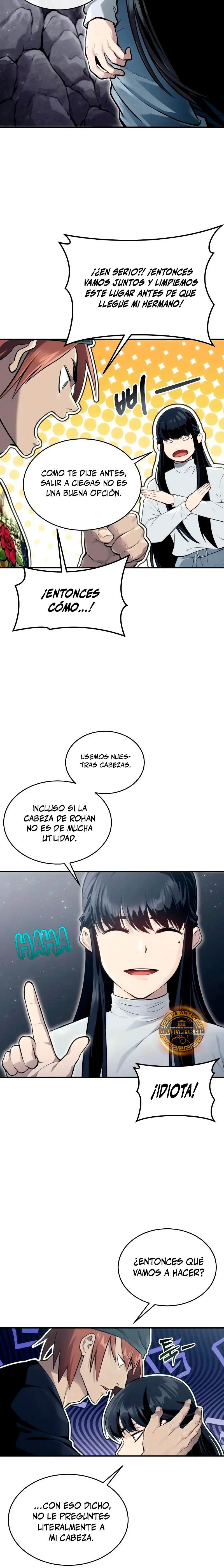 Torre de Dios : Urek Mazino - Capítulo 19 - Página 16 - LectorTMOo