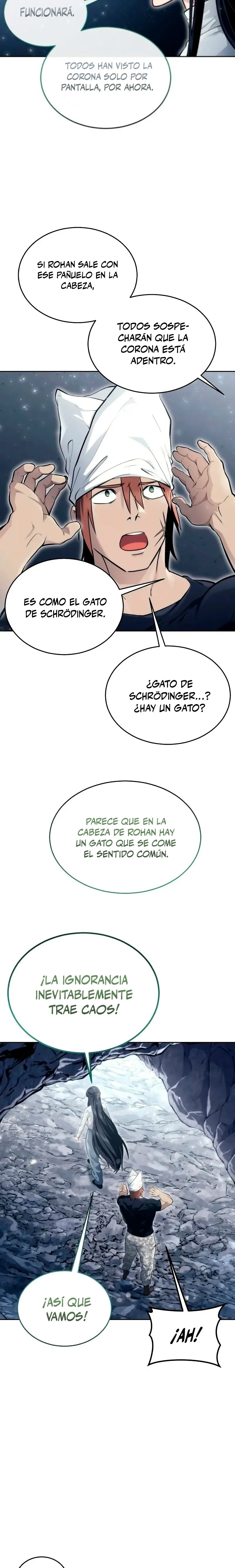 Torre de Dios : Urek Mazino - Capítulo 19 - Página 19 - LectorTMOo