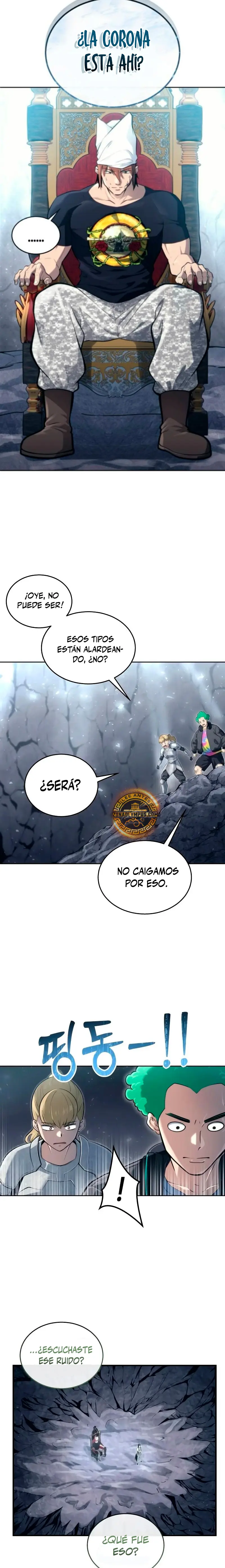 Torre de Dios : Urek Mazino - Capítulo 19 - Página 22 - LectorTMOo