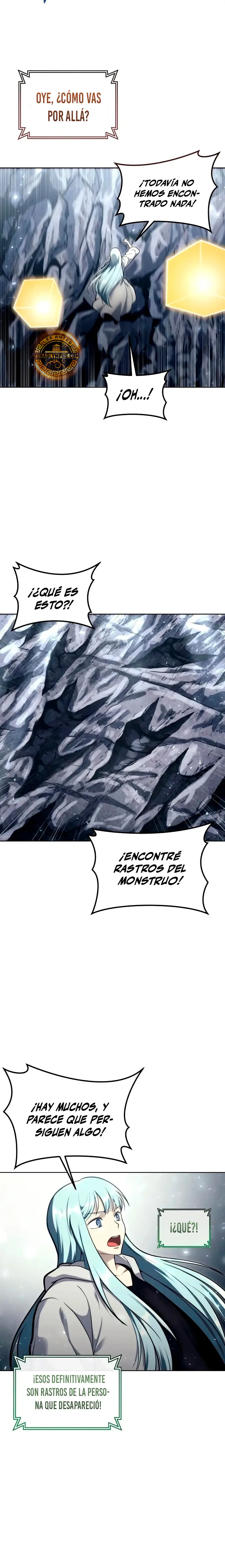 Torre de Dios : Urek Mazino - Capítulo 19 - Página 36 - LectorTMOo