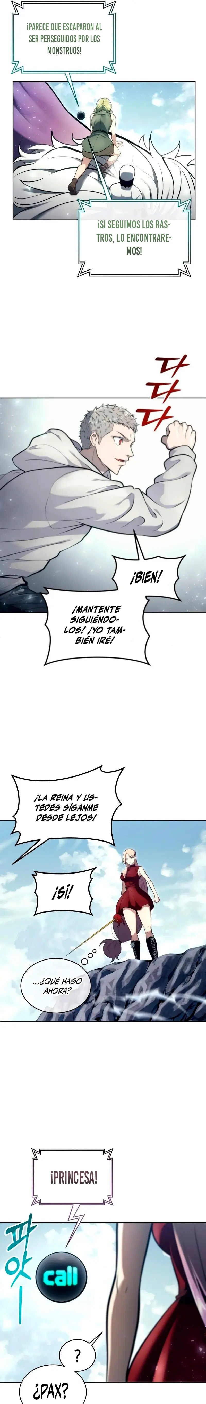 Torre de Dios : Urek Mazino - Capítulo 19 - Página 37 - LectorTMOo