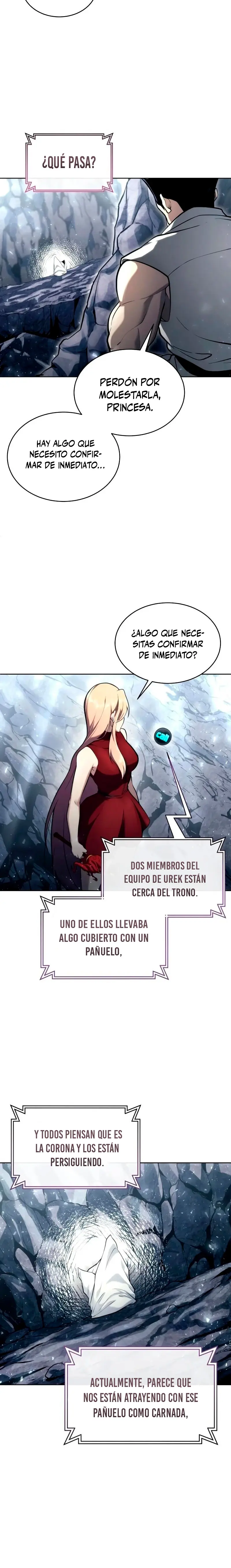 Torre de Dios : Urek Mazino - Capítulo 19 - Página 38 - LectorTMOo