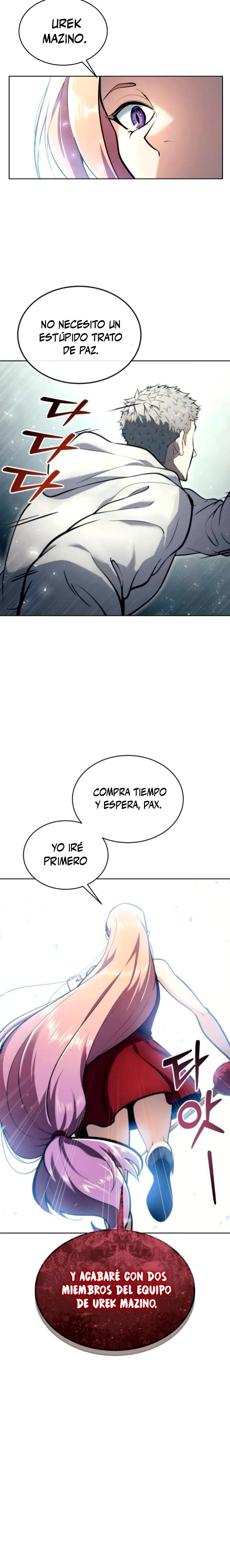 Torre de Dios : Urek Mazino - Capítulo 19 - Página 41 - LectorTMOo