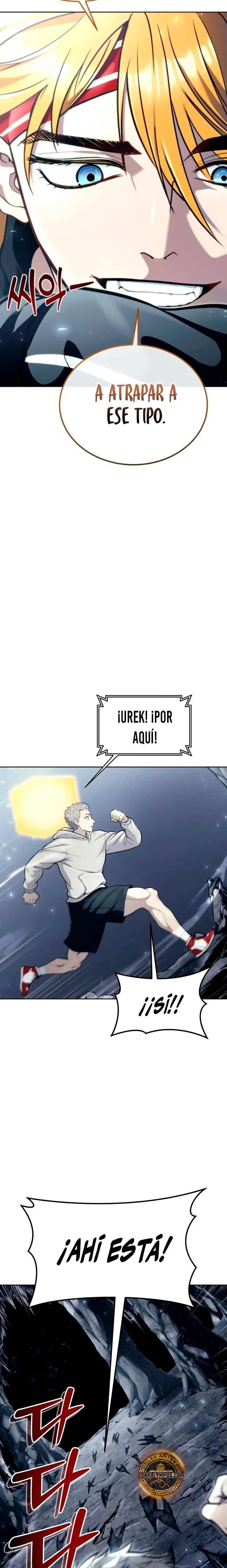 Torre de Dios : Urek Mazino - Capítulo 19 - Página 47 - LectorTMOo