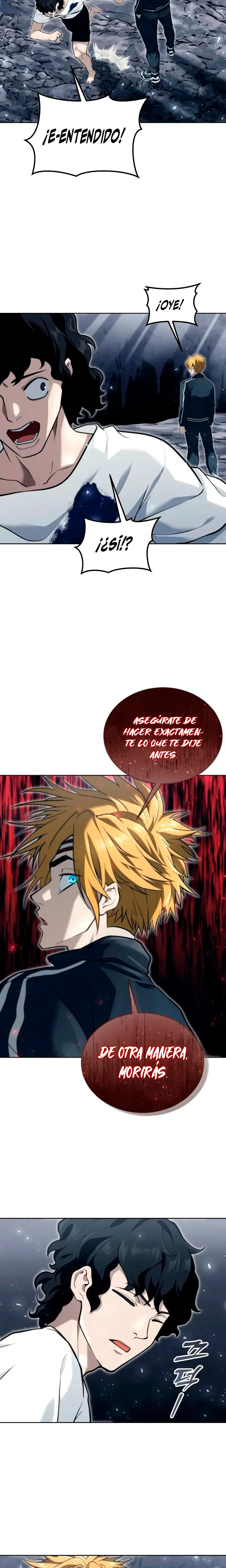 Torre de Dios : Urek Mazino - Capítulo 19 - Página 50 - LectorTMOo