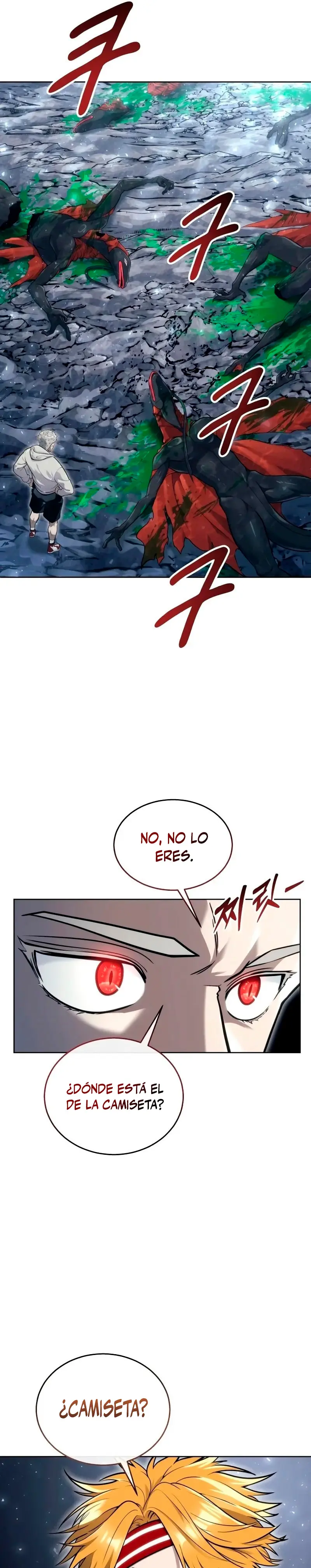 Torre de Dios : Urek Mazino - Capítulo 19 - Página 52 - LectorTMOo