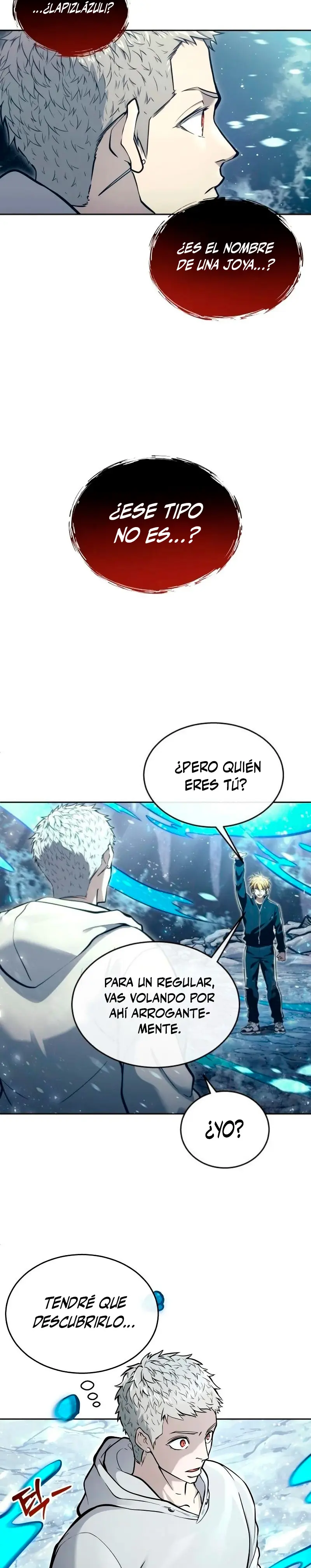 Torre de Dios : Urek Mazino - Capítulo 19 - Página 55 - LectorTMOo