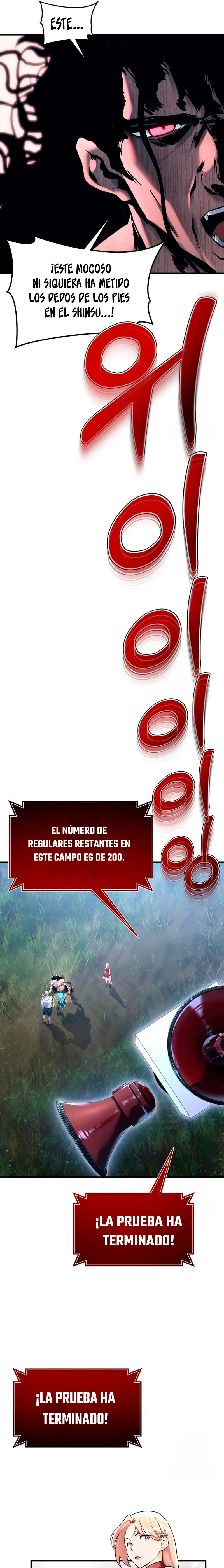Torre de Dios : Urek Mazino - Capítulo 2 - Página 8 - LectorTMOo