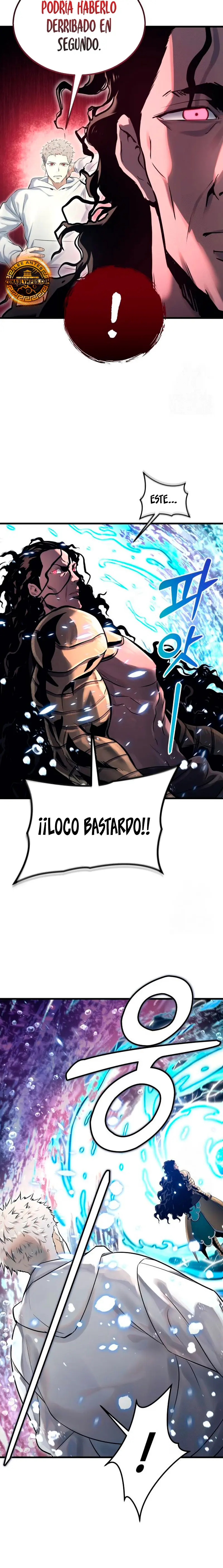 Torre de Dios : Urek Mazino - Capítulo 2 - Página 11 - LectorTMOo