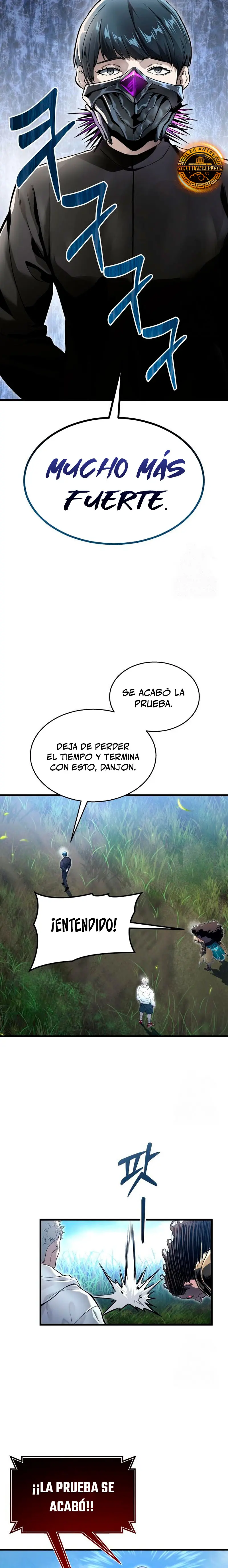 Torre de Dios : Urek Mazino - Capítulo 2 - Página 14 - LectorTMOo