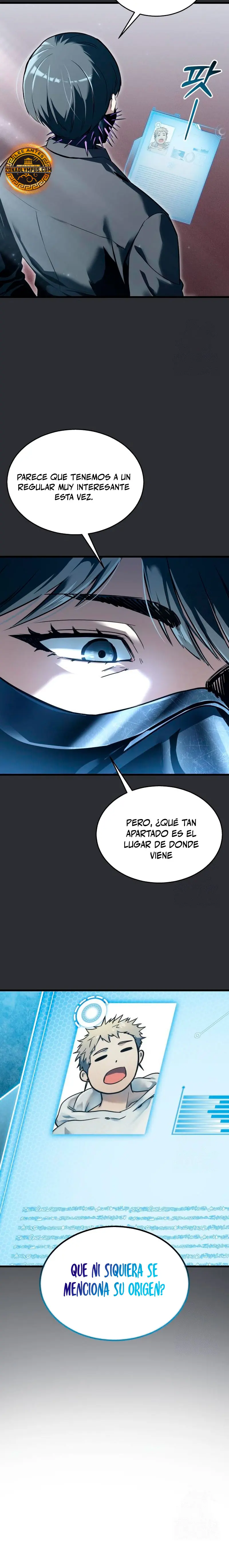 Torre de Dios : Urek Mazino - Capítulo 2 - Página 21 - LectorTMOo