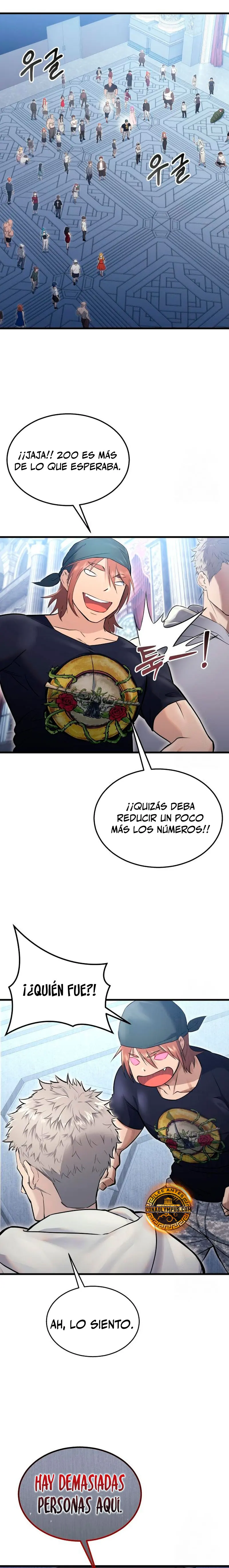 Torre de Dios : Urek Mazino - Capítulo 2 - Página 22 - LectorTMOo