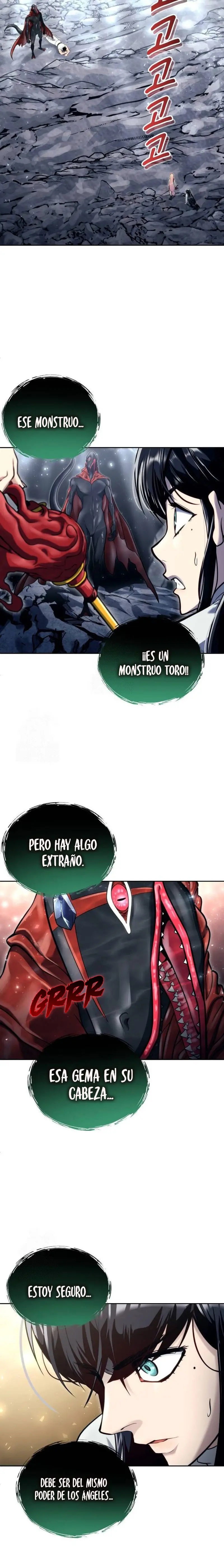Torre de Dios : Urek Mazino - Capítulo 21 - Página 33 - LectorTMOo