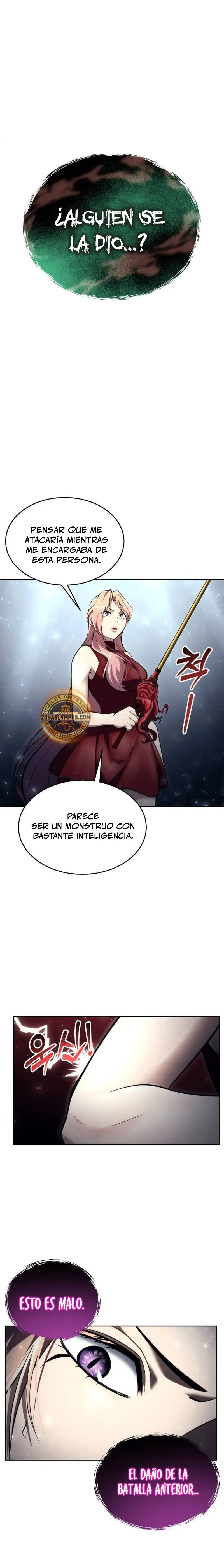 Torre de Dios : Urek Mazino - Capítulo 21 - Página 34 - LectorTMOo