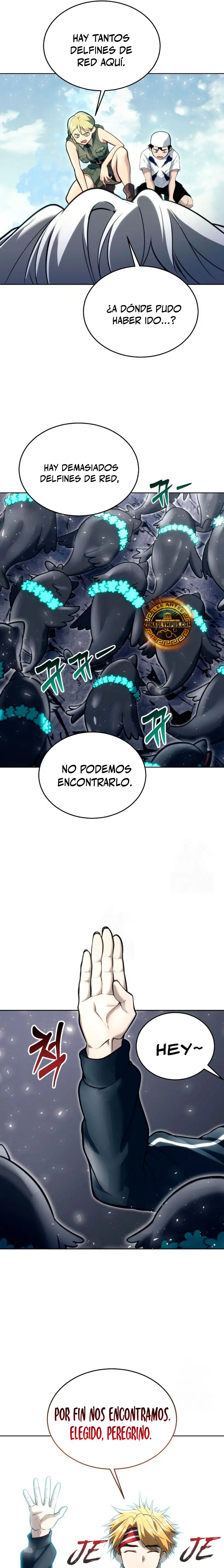 Torre de Dios : Urek Mazino - Capítulo 22 - Página 7 - LectorTMOo