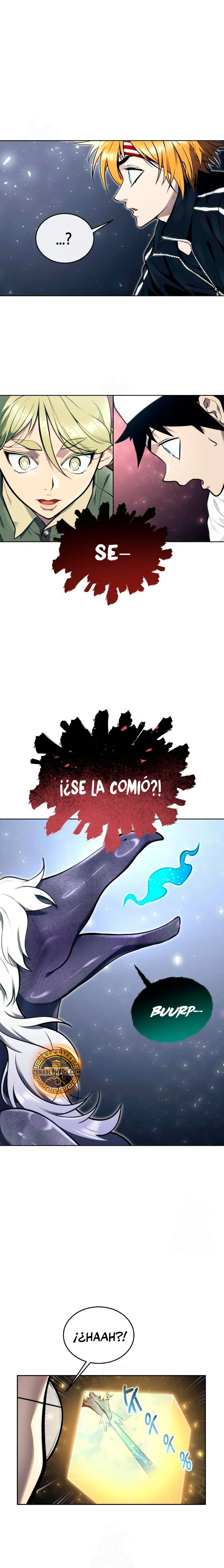 Torre de Dios : Urek Mazino - Capítulo 22 - Página 12 - LectorTMOo