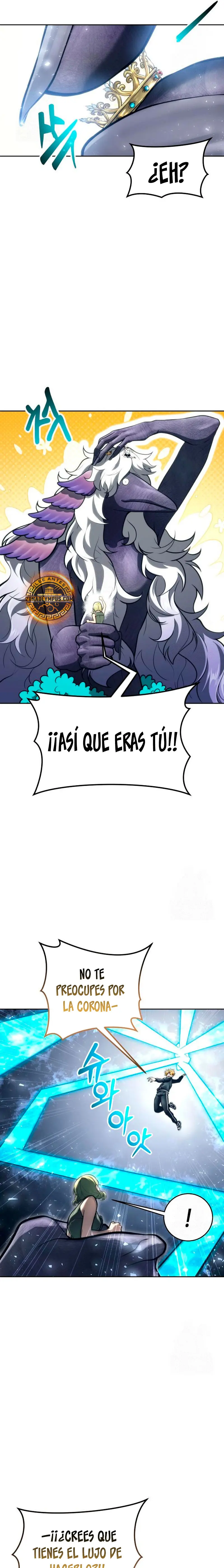 Torre de Dios : Urek Mazino - Capítulo 22 - Página 22 - LectorTMOo
