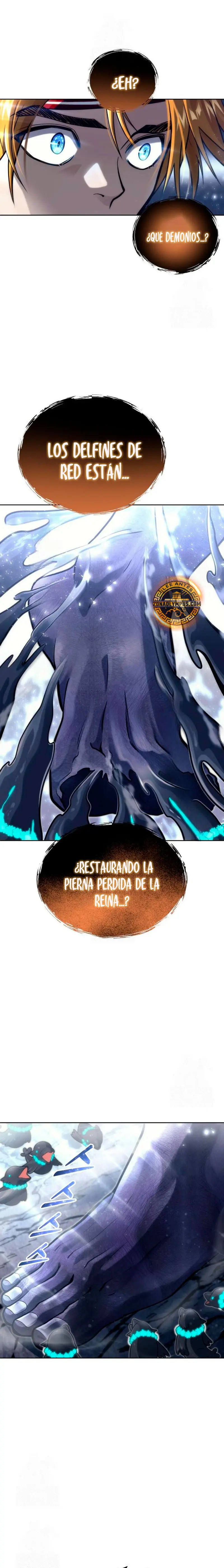 Torre de Dios : Urek Mazino - Capítulo 22 - Página 32 - LectorTMOo