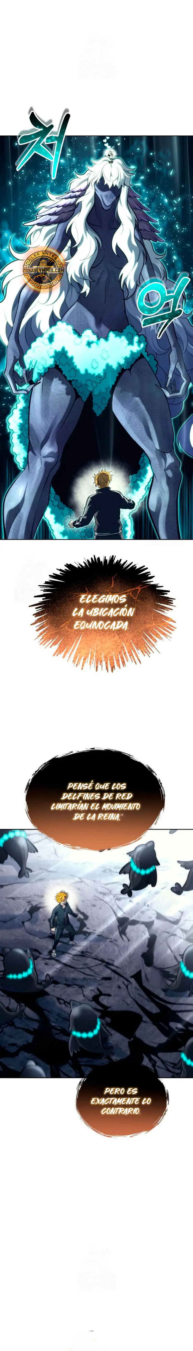 Torre de Dios : Urek Mazino - Capítulo 22 - Página 34 - LectorTMOo